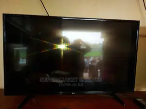 Uk Used LG 43 Inches TV