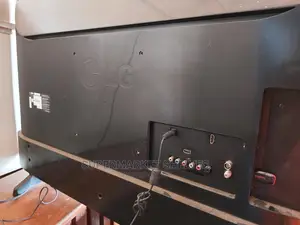 Uk Used LG 43 Inches TV