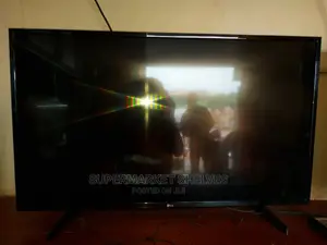 Uk Used LG 43 Inches TV
