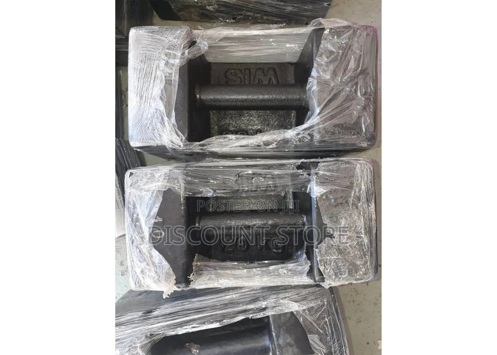 Calibration Test Weights for Sale in Makindye Uganda