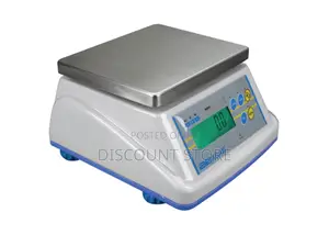 Table Top Weighing Scale