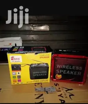 NEW Portable Wireless Bluetooth Speakers T-2019