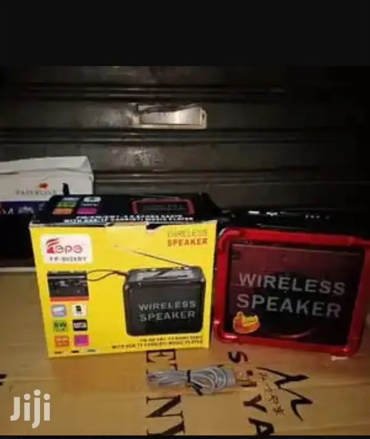 NEW Portable Wireless Bluetooth Speakers T-2019