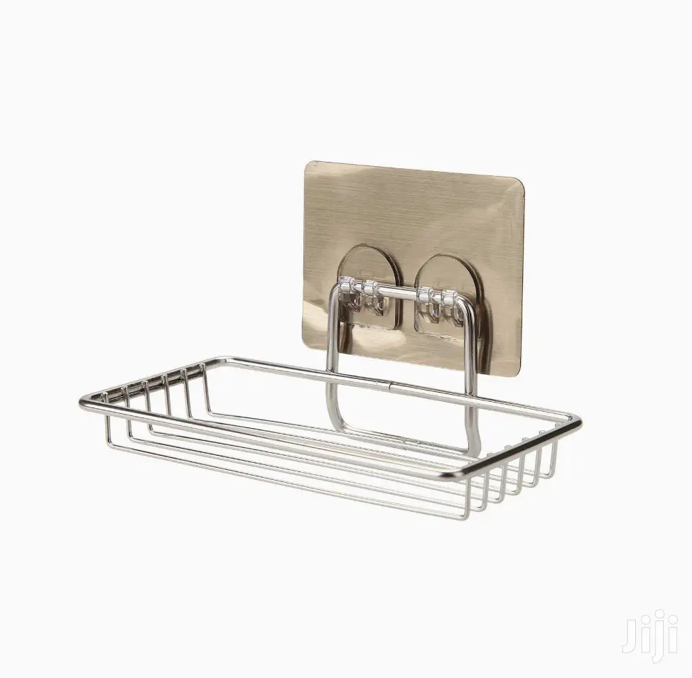 Stainless Steel Soap Holder