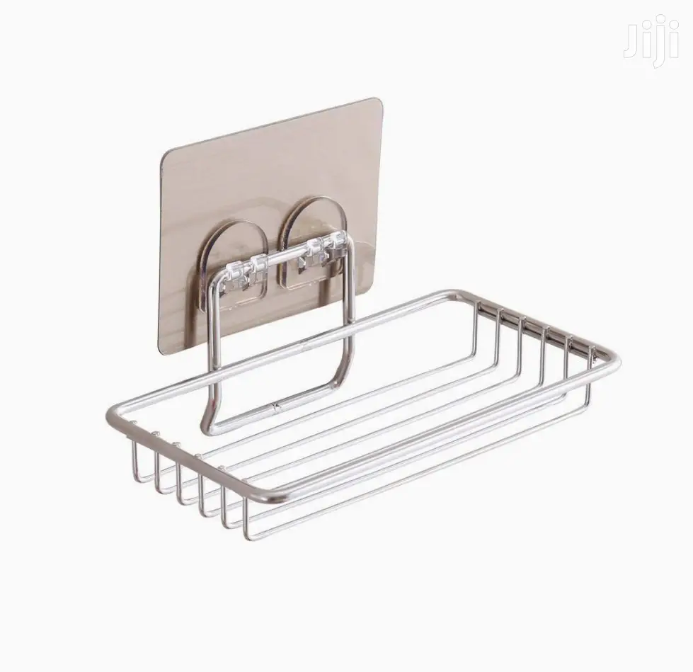 Stainless Steel Soap Holder
