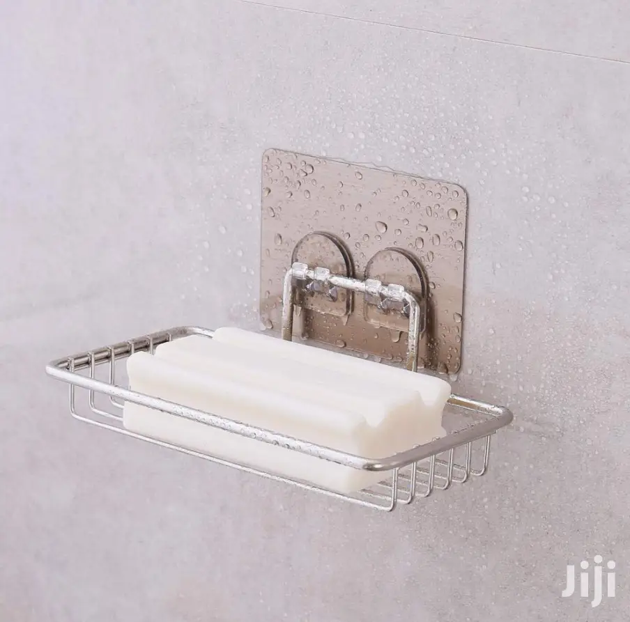 Stainless Steel Soap Holder