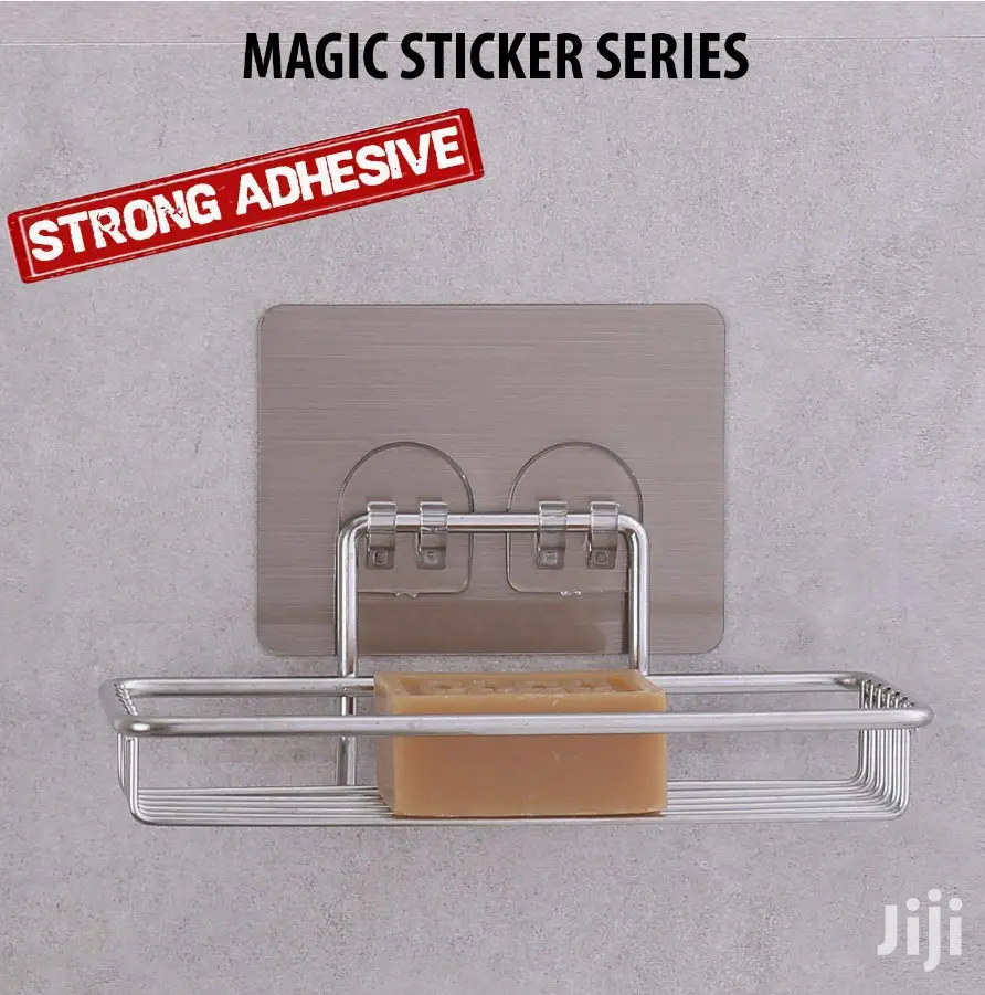Stainless Steel Soap Holder