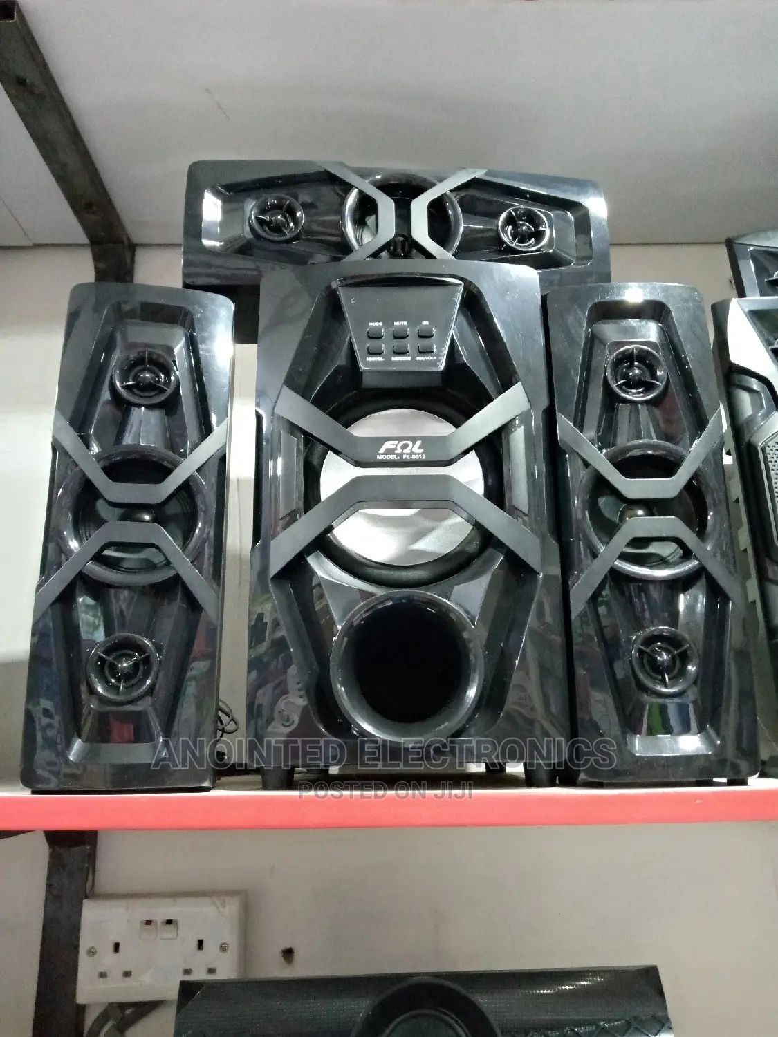 Fol Speakers