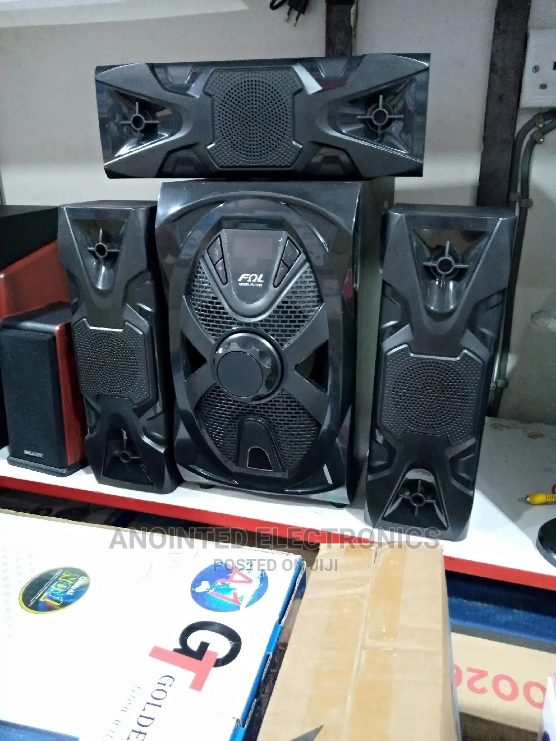 Fol Woofer's