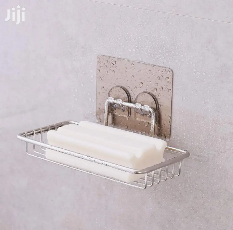 Stainless Steel Soap Holder