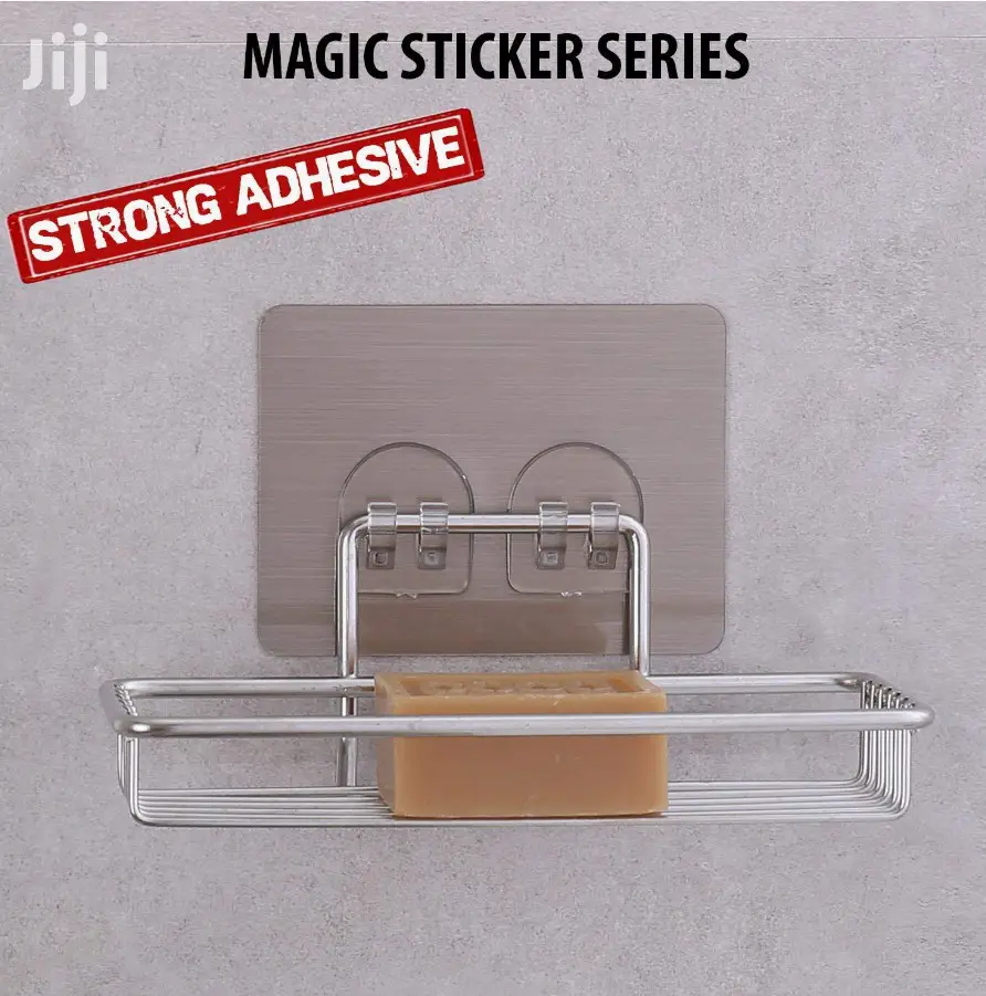 Stainless Steel Soap Holder