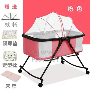 Baby Foldable Roller Beds