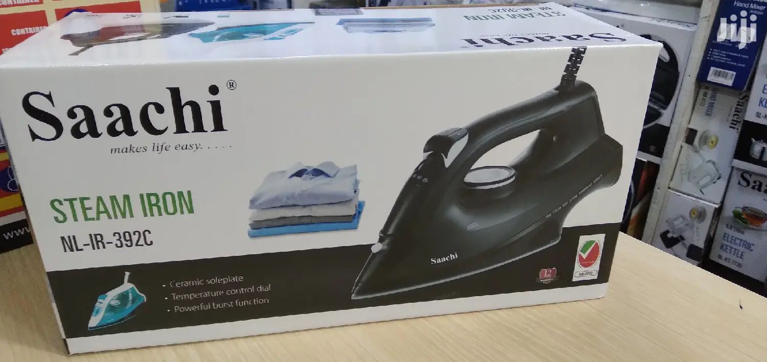 Saachi Steam Iron
