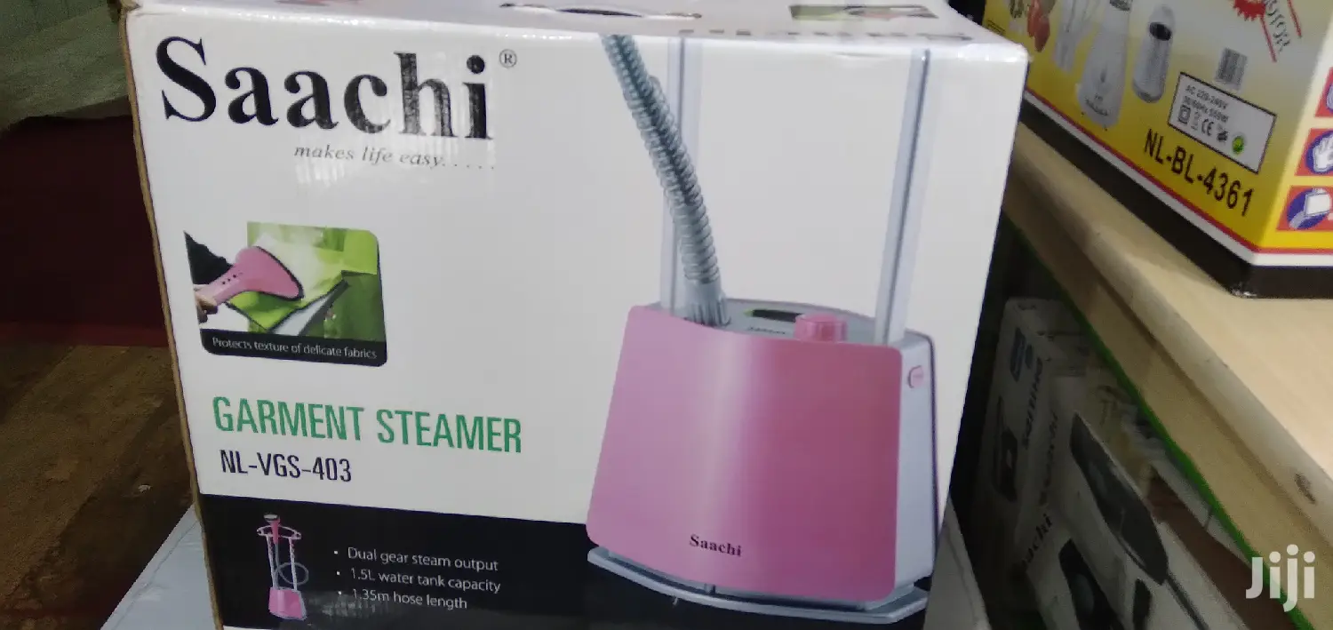 Garment Steamer