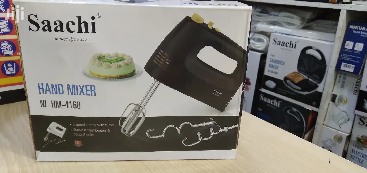 Saachi Hand Cake Mixer