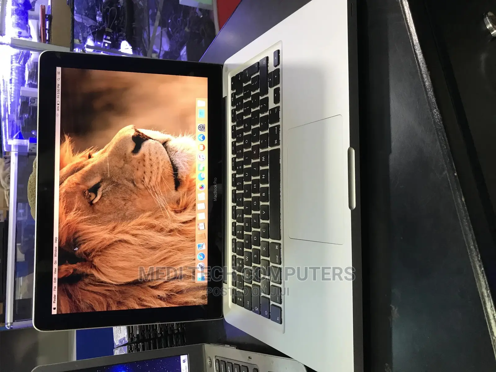 Laptop Apple MacBook Pro 4GB Intel Core I5 HDD 500GB