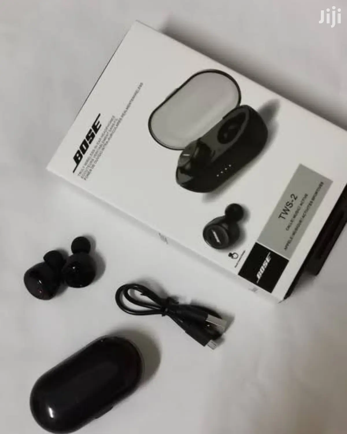 Bose Wireless Earbuds