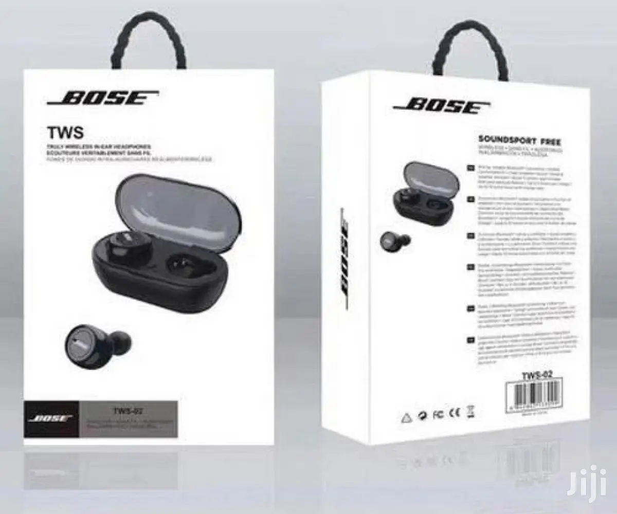 Bose Tws 2 Wireless Earbuds