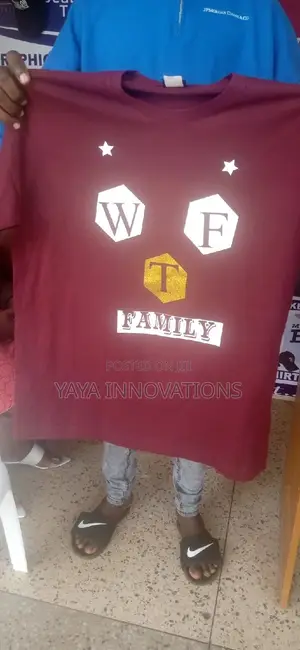 Vinyl for T-Shirts Amd Jerseys