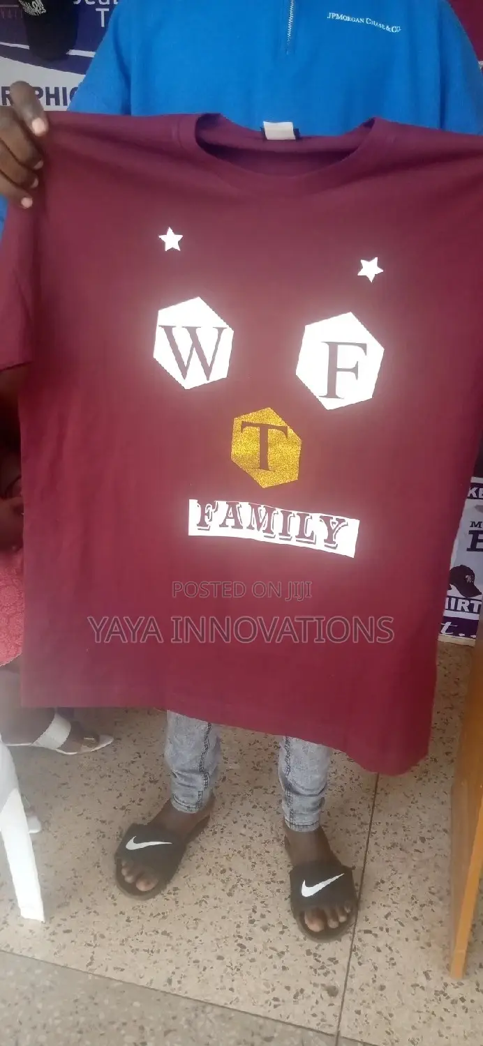 Vinyl for T-Shirts Amd Jerseys