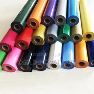 HTV Heat Transfer Vinyl Stickers for T-Shirts