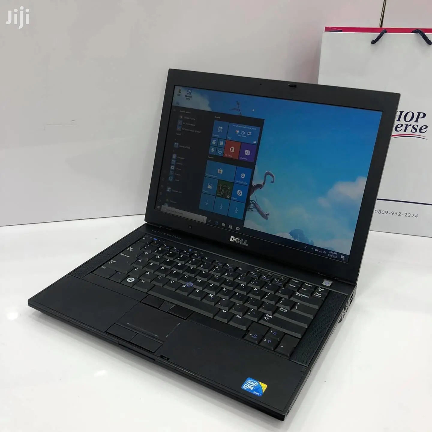 Laptop Dell 2GB Intel Core 2 Duo HDD 160GB