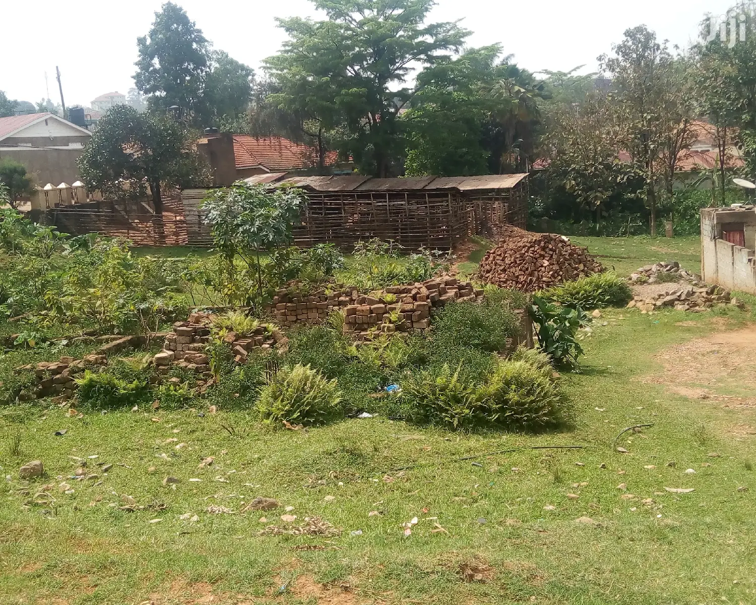 Kyebando Bukoto Plot Is Available for Sale