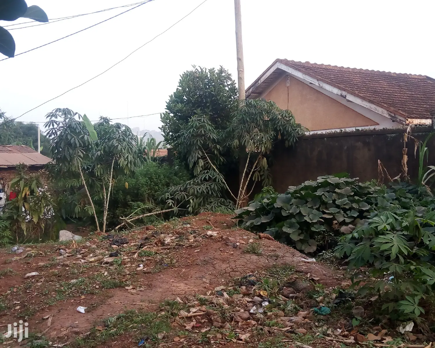 Kyebando Bukoto Plot Is Available for Sale