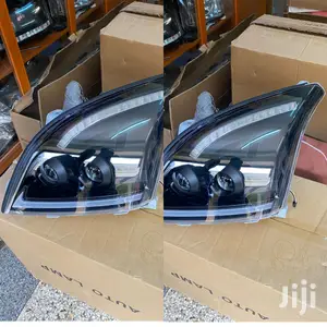Prado TX 2003 To 2009 Ronaldo Smokey Headlamp
