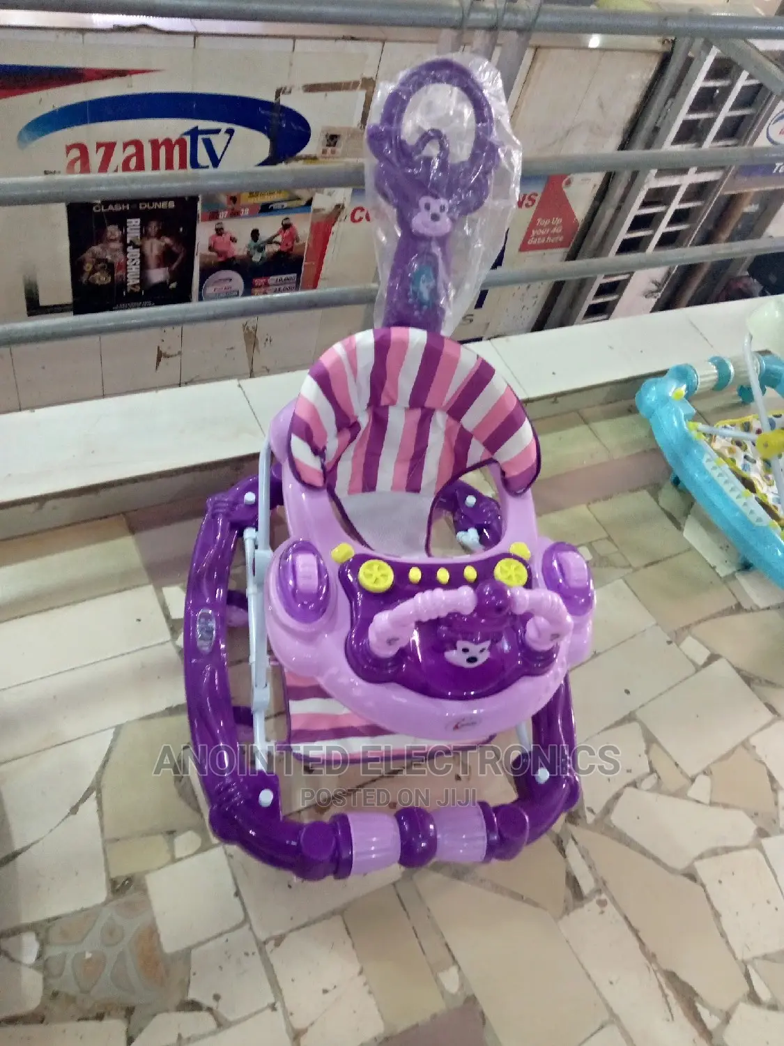 Its a Baby Walker