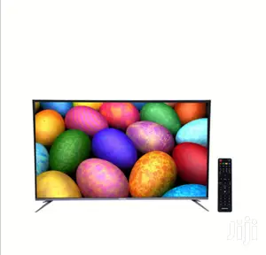 Geepas 55" 4K UHD Smart Android Wifi Digital Television