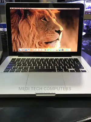 Laptop Apple MacBook Pro 4GB Intel Core I5 HDD 500GB