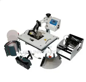 New Vevo Heat Press Machine