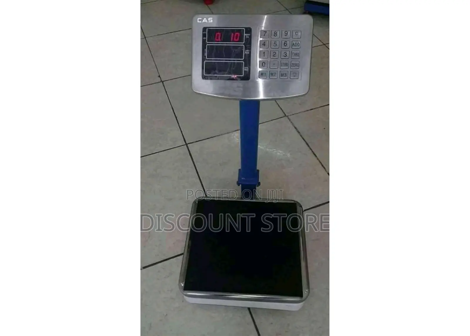 Digital Custom Made Platform Weighing Scales in Lubiri
