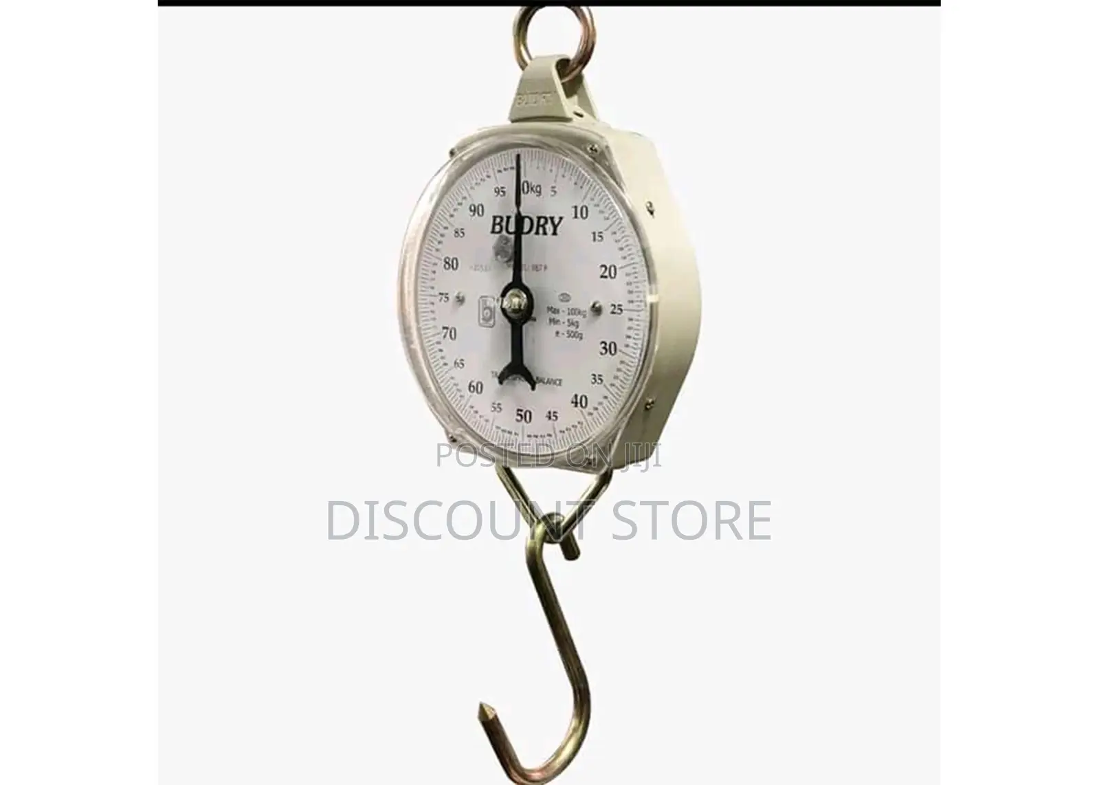 Mechanical Hanging Scales for Sale in Kampala Kyebando