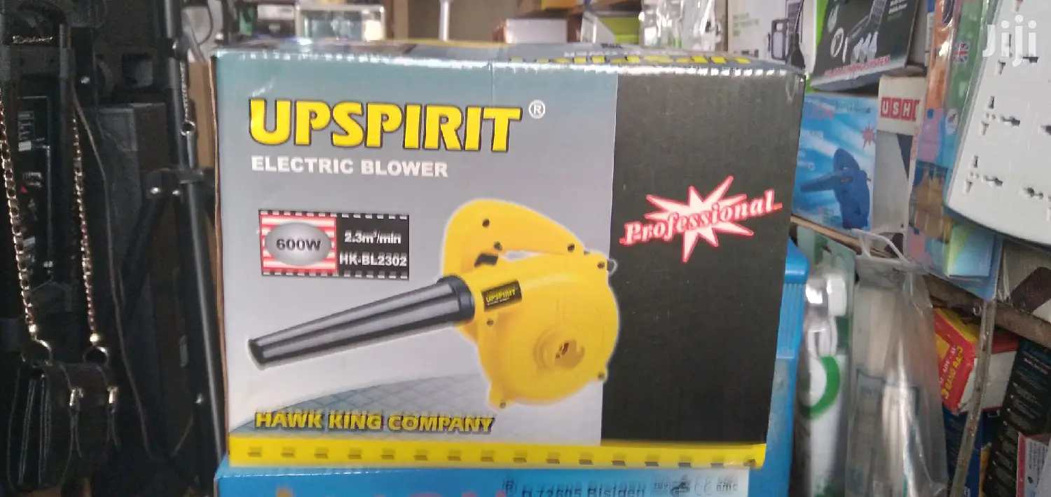 Upspirit Blower