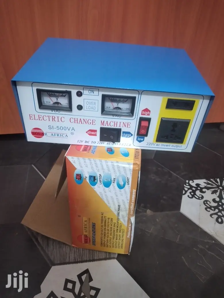 Solar Inverter 500W