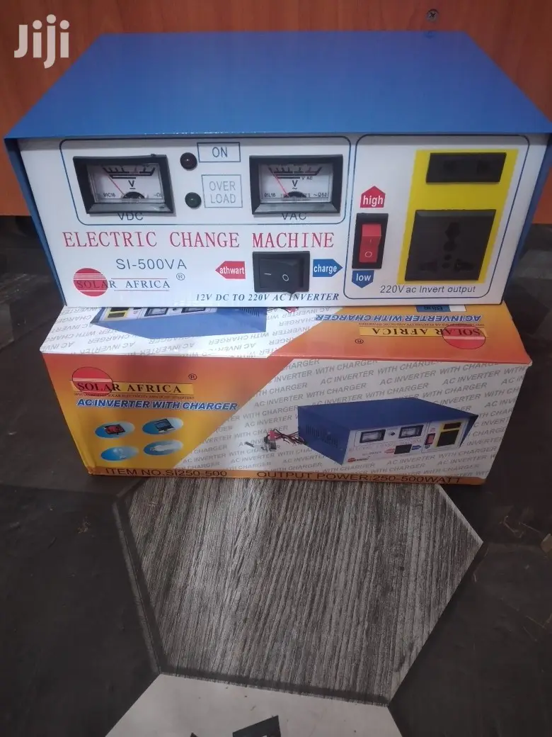 Solar Inverter 500W