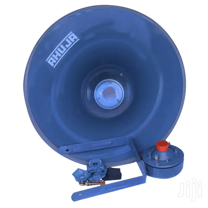 Ahuja Public Address Drive UnitBlue in Kampala Audio & Music
