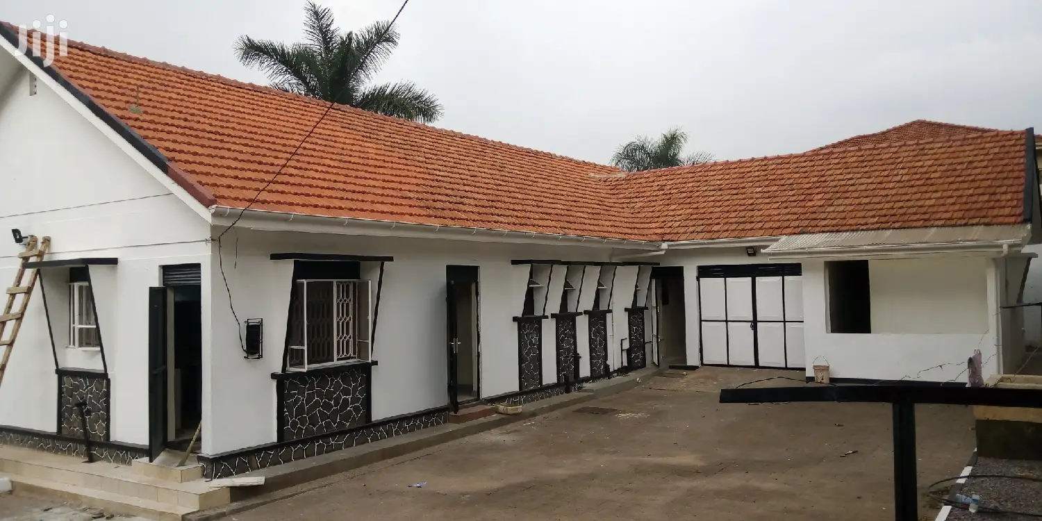 Ntinda House Is Available for Rent