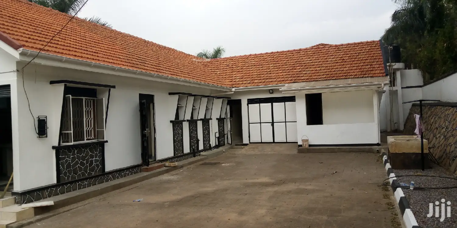 Ntinda House Is Available for Rent