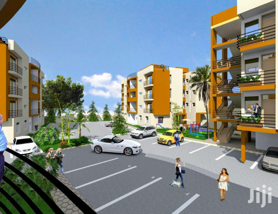 Kira Tarmacked Area Condos Super in Kampala Houses