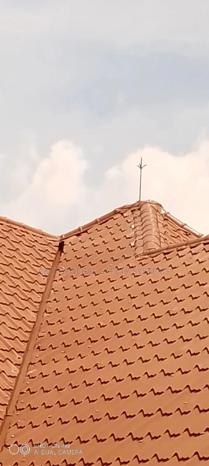 Thunder Arrester Protection Installation Service