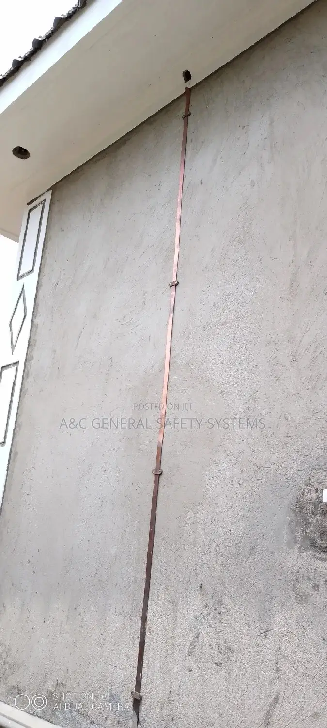 Thunder Arrester Protection Installation Service