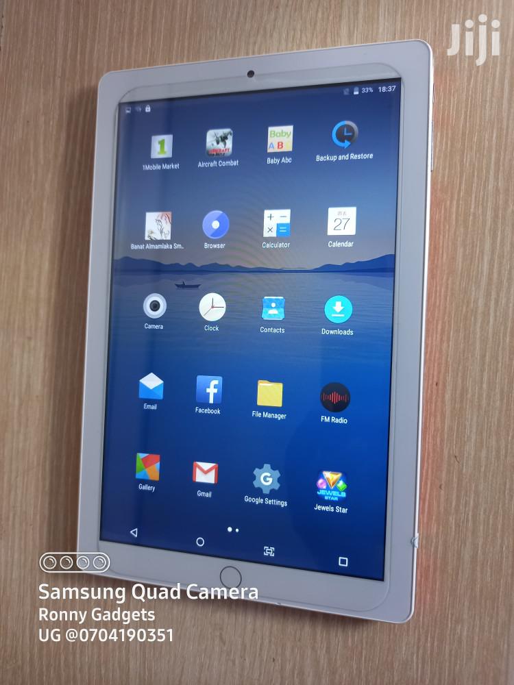 New C Idea CM2000+ 64 GB Red in Kampala Tablets, Ronny Gadgets Ug