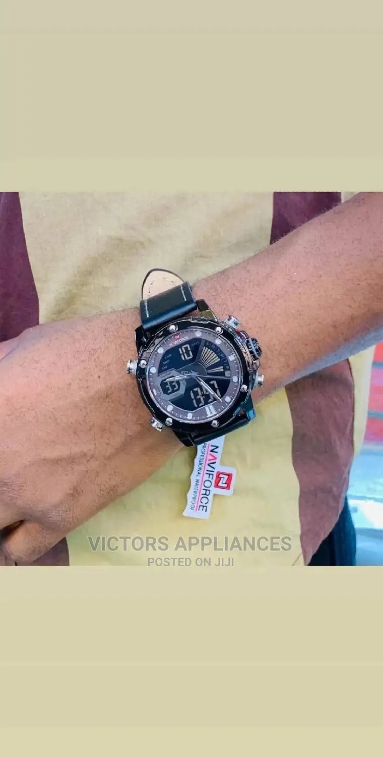NAVIFORCE Watch