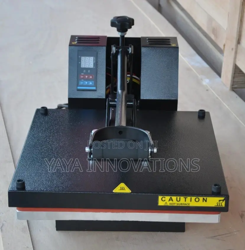 T-Shirt Printing Machine
