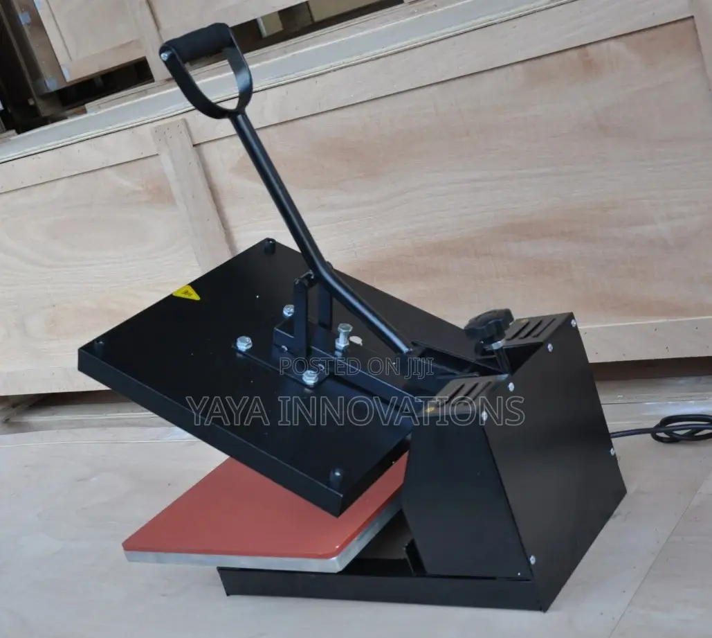 T-Shirt Printer Machine