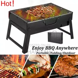 Foldable Bbq Grills