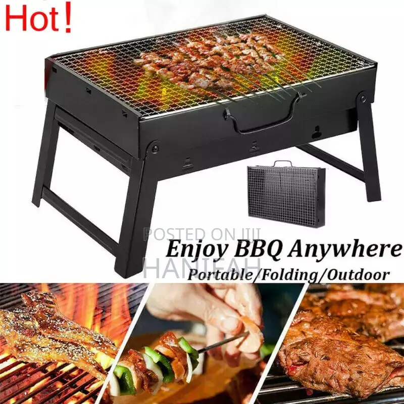 Foldable Bbq Grills